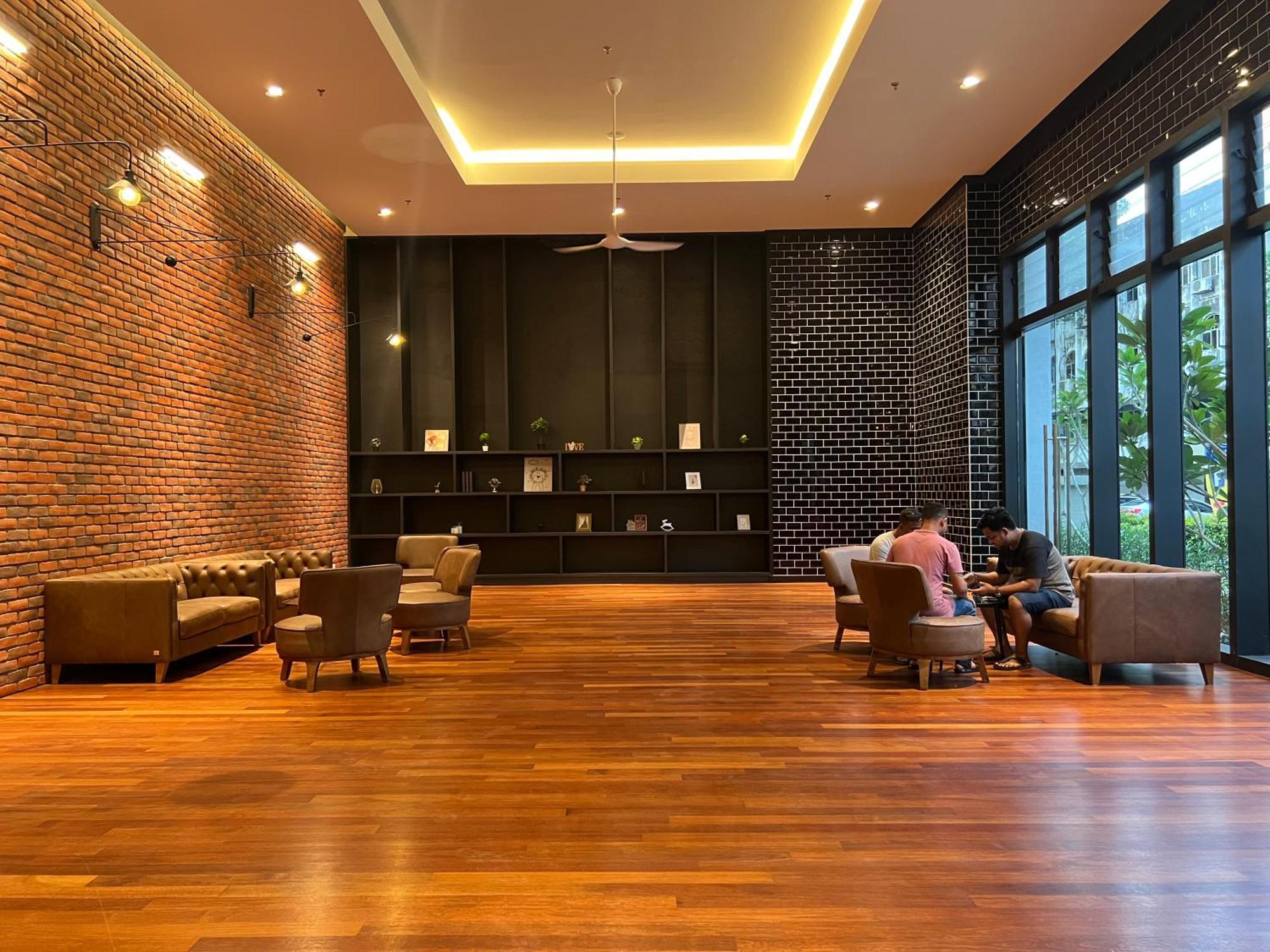 Chambers Luxury Suites Klcc — Photos 2