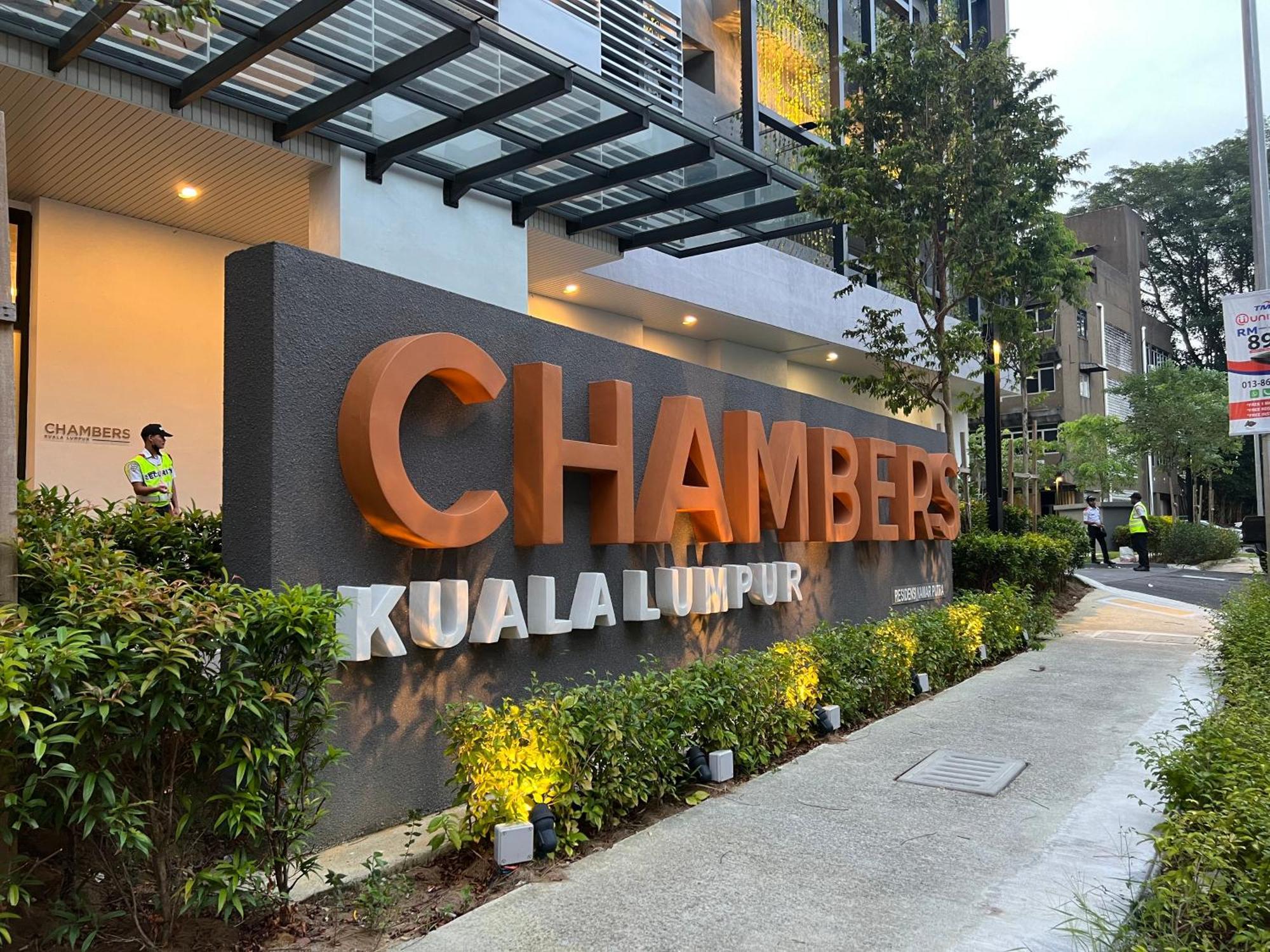 Chambers Luxury Suites Klcc — Photos 1